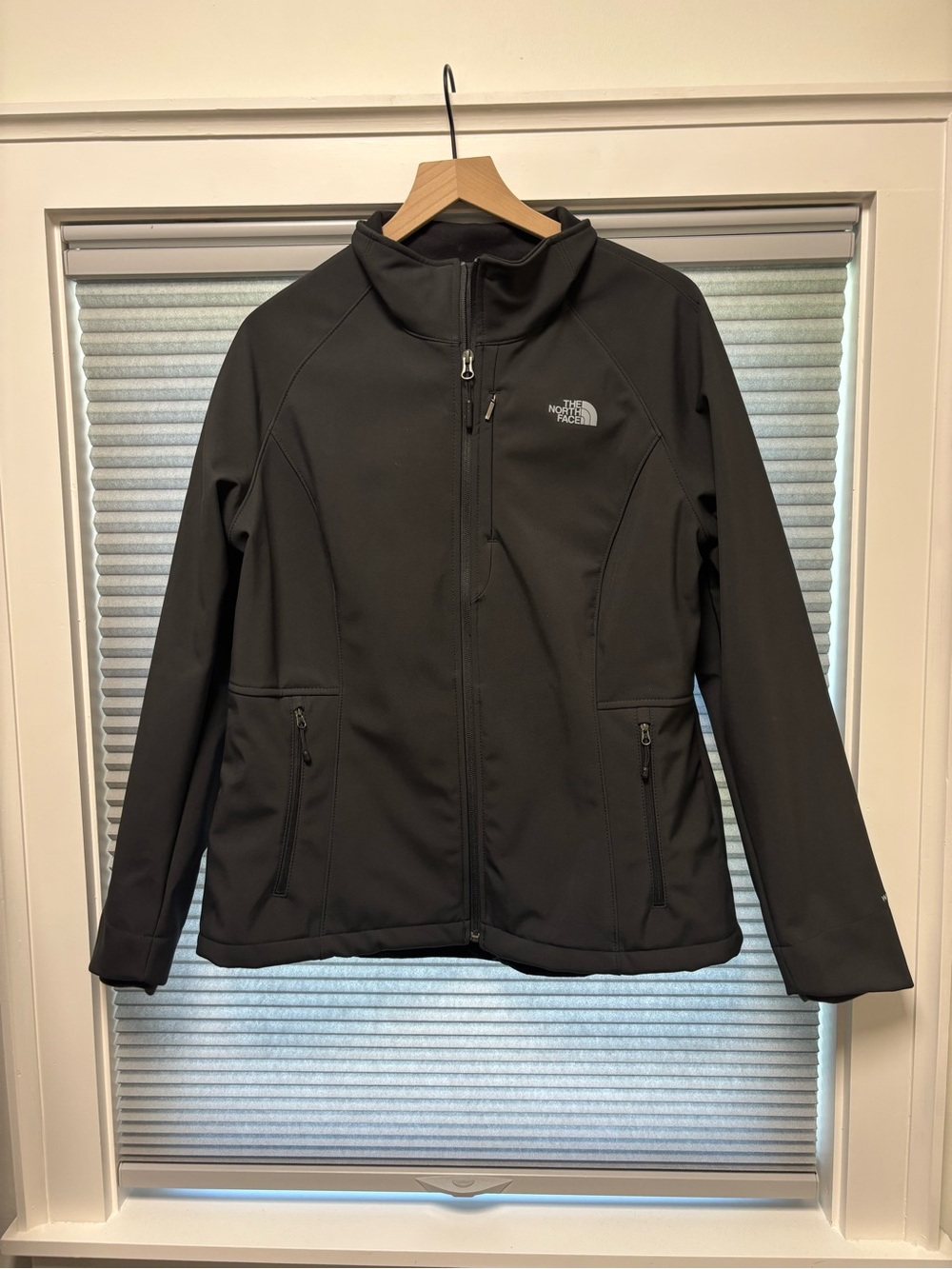 The North Face Women’s Black Windwall Jacket